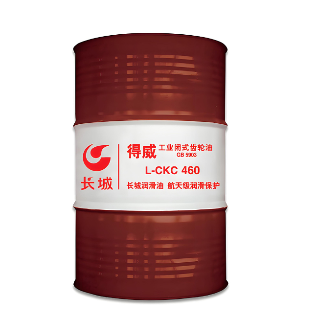 岷县长城得威工业闭式齿轮油CKC